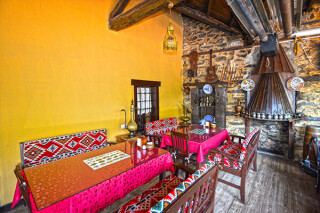 Bulanlar Konak Restaurant