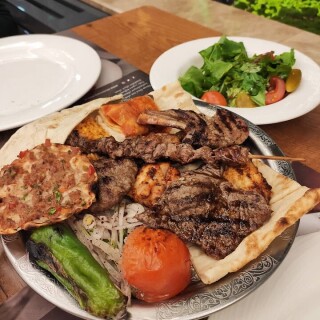 EKREM USTA ÇAYYOLU MESA KORU