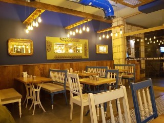Bodrum Mantı & Cafe Nişantaşı