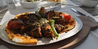 Sıralı Kebap