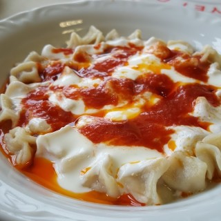 Gurme Mantı