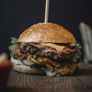 Oburiks burger