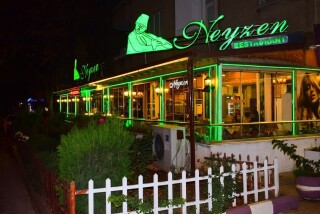 Neyzen Et Lokantası