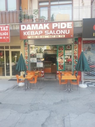 Damak Pide Kebap Salonu