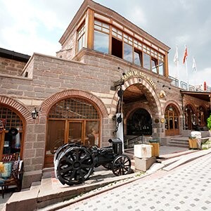 Rahmi M. Koç Müzesi Ankara