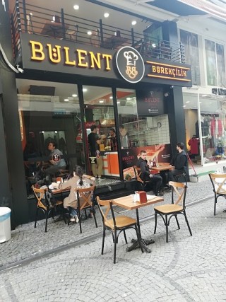 Bülent Börekçilik İzmit Ömerağa