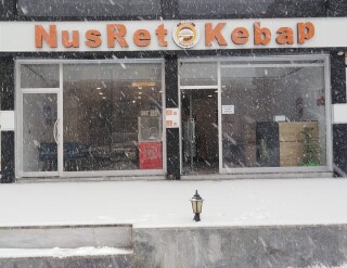NusRet kebap evi