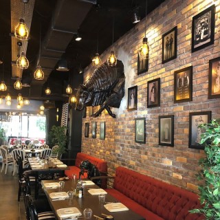 Black Butcher Steakhouse