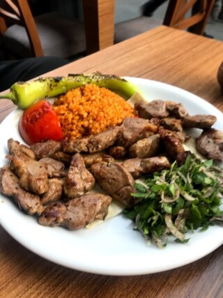 Hatay Daş Kebap Şişli
