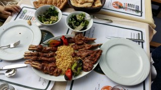 Tavacı Recep Usta Parkvadi - Ankara