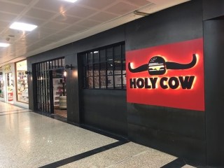 Holy Cow Gourmet Burgers & Steakhouse