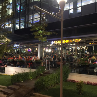 Bakermill burgershop PANORA AVM