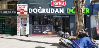 Torku Doğrudan ZİYAFET Döner AZİZİYE 