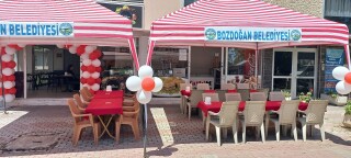 TATLIM DONDURMA BAKLAVA CAFE