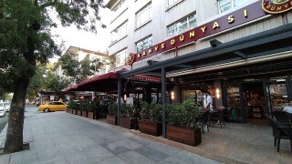Kahve Dünyası - Ankara 7. Cadde