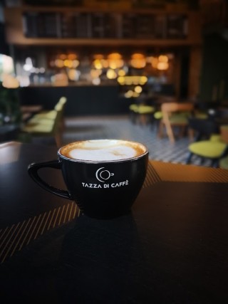 TAZZA Dİ CAFFE