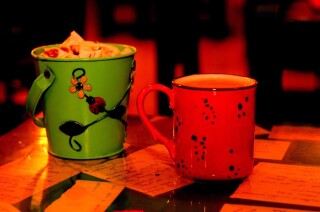 Bakur Cafe