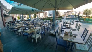 Bodrum Mantı & Cafe Orya Park