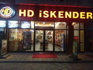 Hd İskender-Sincan