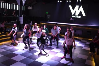 Bursa Viadance Dans Kursu