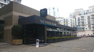 The Food Lounge Esenyurt