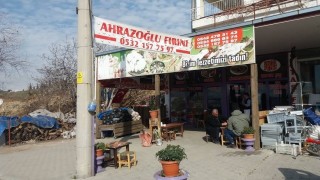 AHRAZOĞLU TAŞ OCAKLI FIRIN
