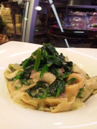 Giulietta Italian Food Art