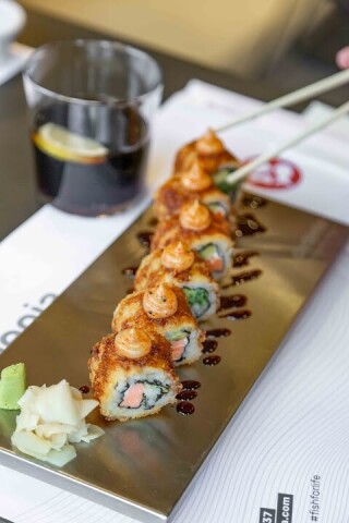 Dardenia Fish & Bread Ataşehir
