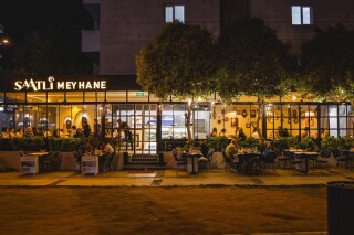Saatli Meyhane