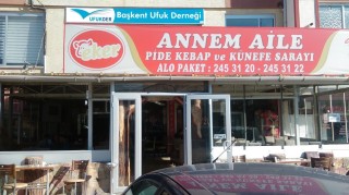 Annem Pide Ve Kebap Salonu Etimesgut