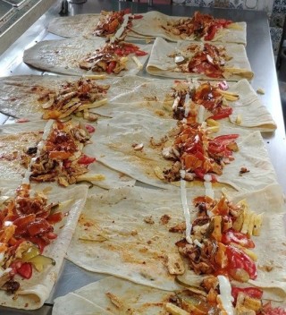 Los Adanas Döner