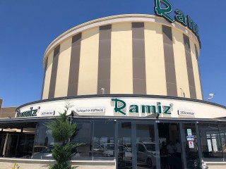 Köfteci Ramiz ADALYA TESİSLERİ AFYON