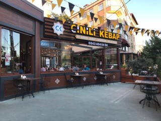 ÇİNİLİ KEBAP