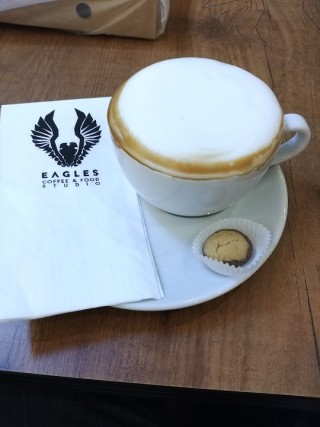 Eagles Coffee & Food Studio maidan