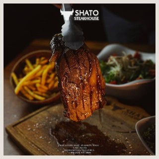 Shatto Steakhouse Bahçeşehir Gölet
