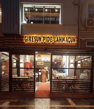 Giresun Pide Lahmacun Salonu