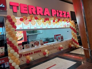 Terra Pizza M1 Konya