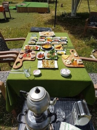 Bizim Köy Kir dugunu ve kahvalti