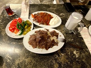Şadırvan Döner