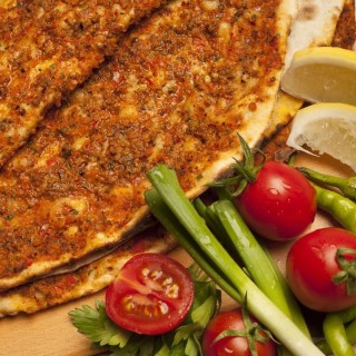 Dayı Kürek Lahmacun Bağlıca ŞUBE ANKARA