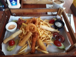 Mısır Cafe Restaurant Ve Nargile Bestekar