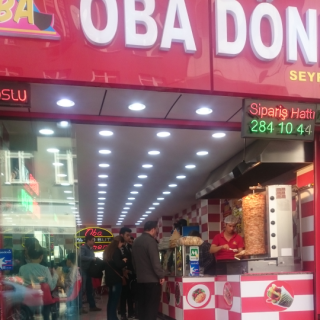 oba döner SEYRANTEPE