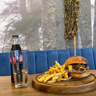 Beklet29 Burger Steak House Büyükçekmece