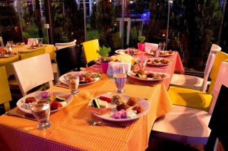 Eski Meyhane Çayyolu