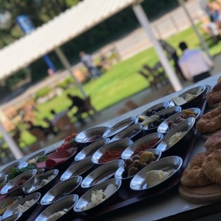 Konyalı Ahmet usta kır düğün salonları ve eğlence tesisleri