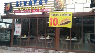 Ziyafet Döner House İşçi blokları 100.yıl