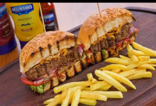 Adres burger Kâğıthane