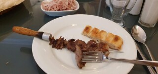 Erzurum Sofrası Cağ Kebap
