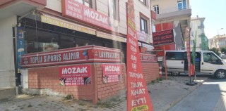 Mozaik Pide Kebap Mamak