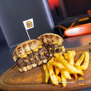 Yesen Burger Cennet